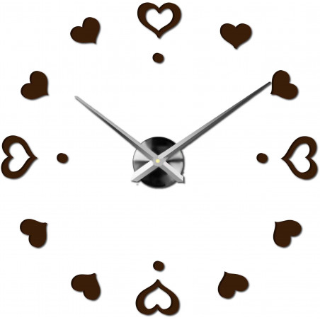 Nalepovací nástěnné hodiny,luxusní hodiny na stentu,plastové hodiny Nalepovací nástěnné hodiny,luxusní hodiny na stentu,plastové hodiny