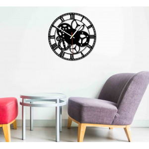 Designové nástěnné hodiny do obývacího pokoje, kuchyně, dětského pokoje. Nástěnné hodiny jako dárek.