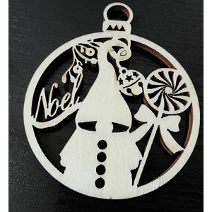 Ozdoby ze dřeva a plastu, vánoční ozdoby, dřevěné vintage doplňky 2