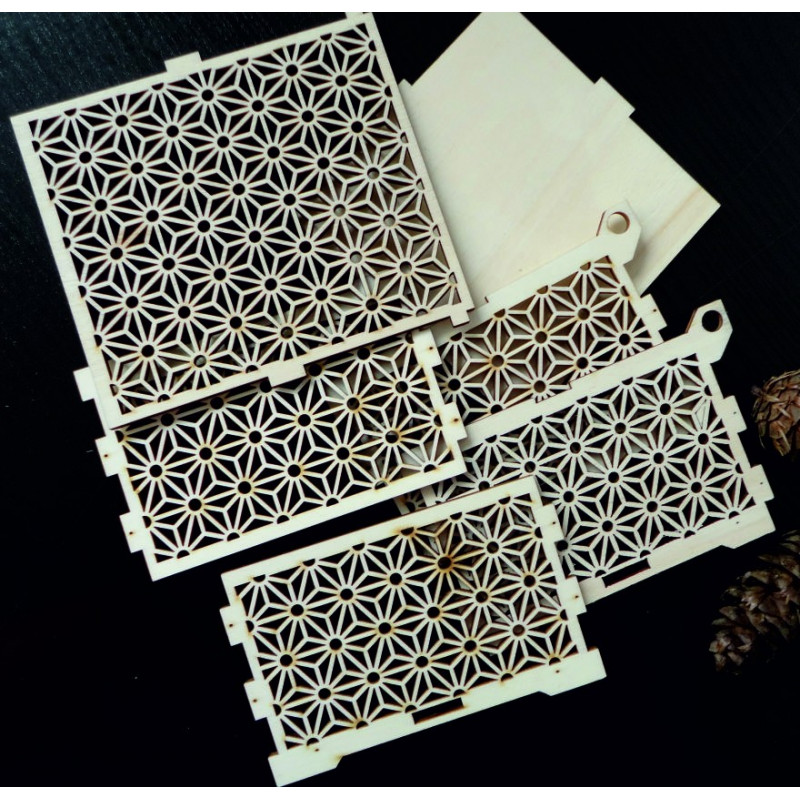 Ozdoby ze dřeva a plastu, vánoční ozdoby, dřevěné vintage doplky