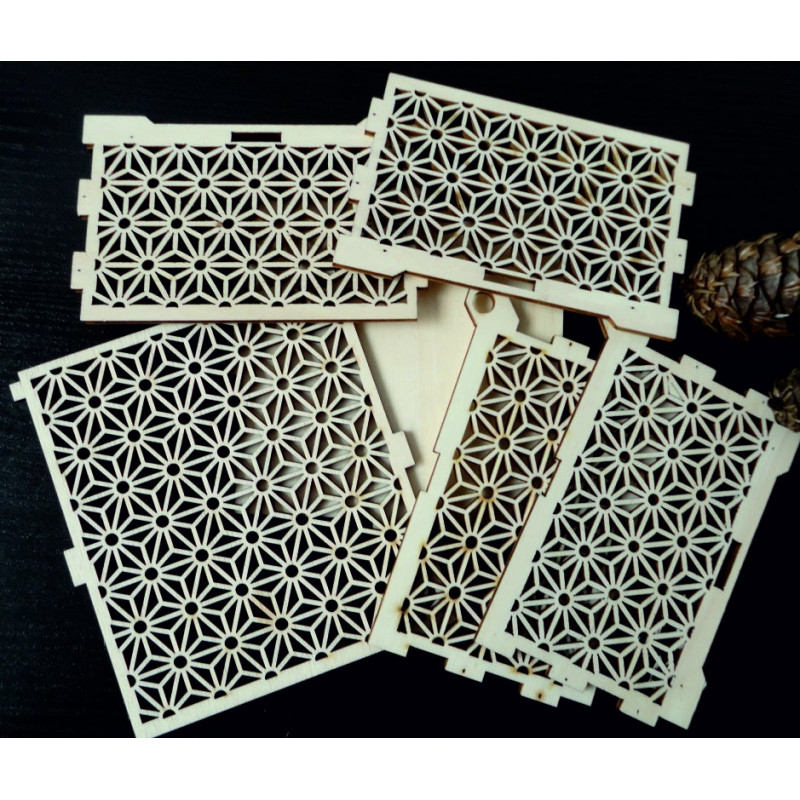 Ozdoby ze dřeva a plastu, vánoční ozdoby, dřevěné vintage doplky