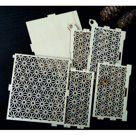 Ozdoby ze dřeva a plastu, vánoční ozdoby, dřevěné vintage doplky