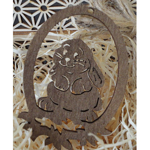 Dřevěné a plastové ozdoby, vánoční ozdoby, dřevěné vintage doplňky 2