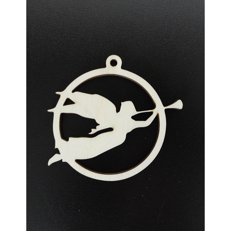 Ozdoby ze dřeva a plastu, vánoční ozdoby, dřevěné vintage doplňky