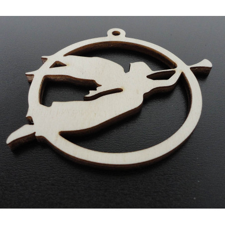 Ozdoby ze dřeva a plastu, vánoční ozdoby, dřevěné vintage doplňky