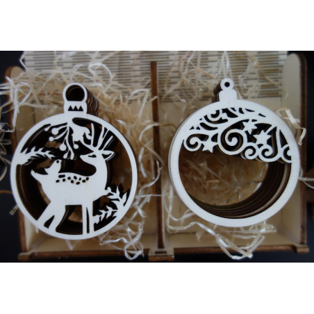 Rozměry ozdob, vánoční ozdoby,dřevěné doplňky, ozdoby ze dřeva a plastu