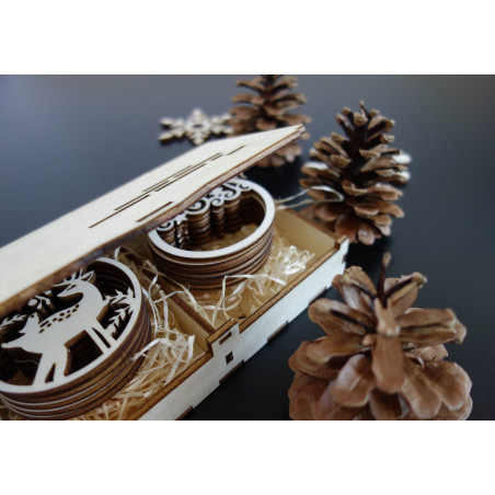 Rozměry ozdob, vánoční ozdoby,dřevěné doplňky, ozdoby ze dřeva a plastu