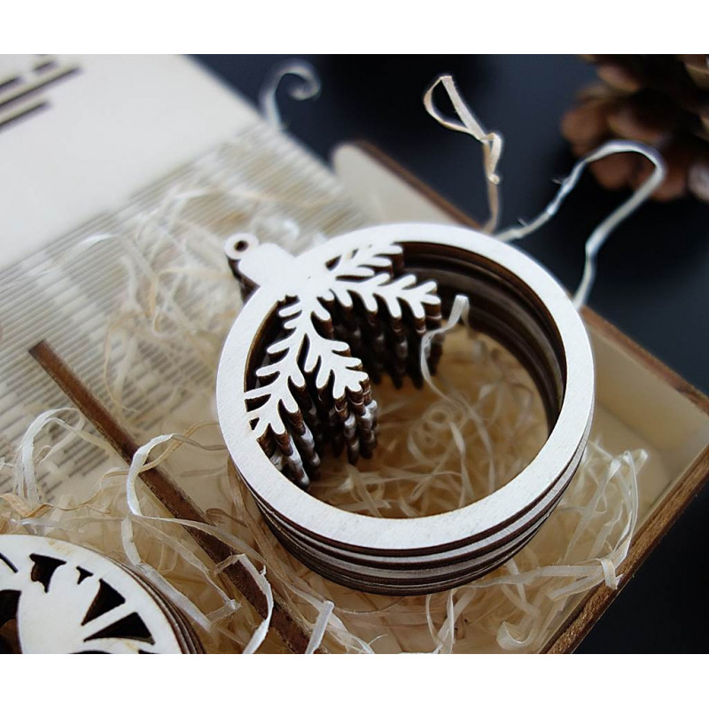 Rozměry ozdob, vánoční ozdoby, dřevěné doplky, ozdoby ze dřeva a plastu