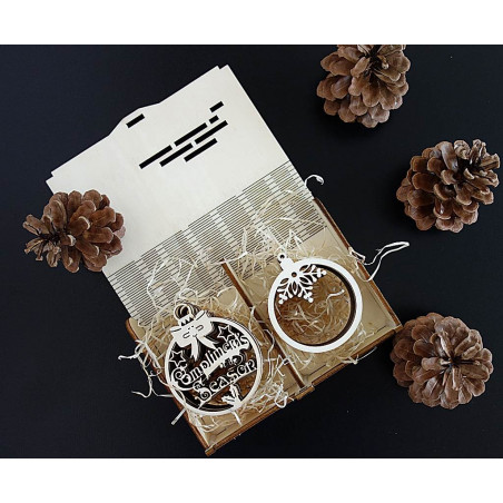 Rozměry ozdob, vánoční ozdoby, dřevěné doplky, ozdoby ze dřeva a plastu