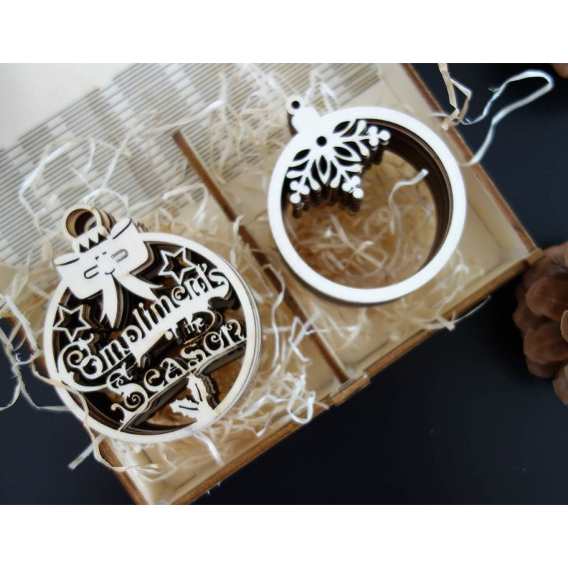 Rozměry ozdob, vánoční ozdoby, dřevěné doplky, ozdoby ze dřeva a plastu