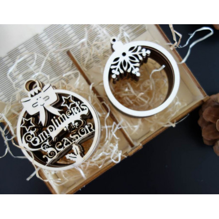 Rozměry ozdob, vánoční ozdoby, dřevěné doplky, ozdoby ze dřeva a plastu