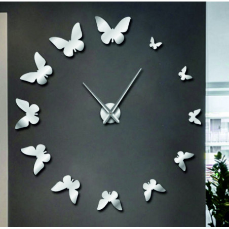 Nalepovací nástěnné hodiny,luxusní hodiny na stentu,plastové hodiny Nalepovací nástěnné hodiny,luxusní hodiny na stentu,plastové hodiny