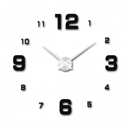 Nalepovací nástěnné hodiny,luxusní hodiny na stentu,plastové hodiny Nalepovací nástěnné hodiny,luxusní hodiny na stentu,plastové hodiny