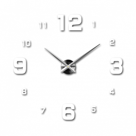 Nalepovací nástěnné hodiny,luxusní hodiny na stentu,plastové hodiny Nalepovací nástěnné hodiny,luxusní hodiny na stentu,plastové hodiny