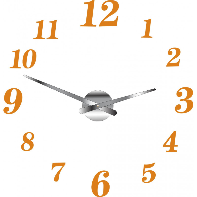 Designové nástěnné hodiny do obývacího pokoje, kuchyně, dětského pokoje. Nástěnné hodiny jako dárek.