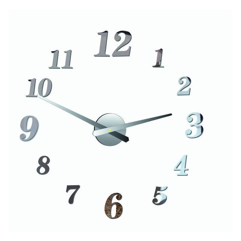 Designové nástěnné hodiny do obývacího pokoje, kuchyně, dětského pokoje. Nástěnné hodiny jako dárek.