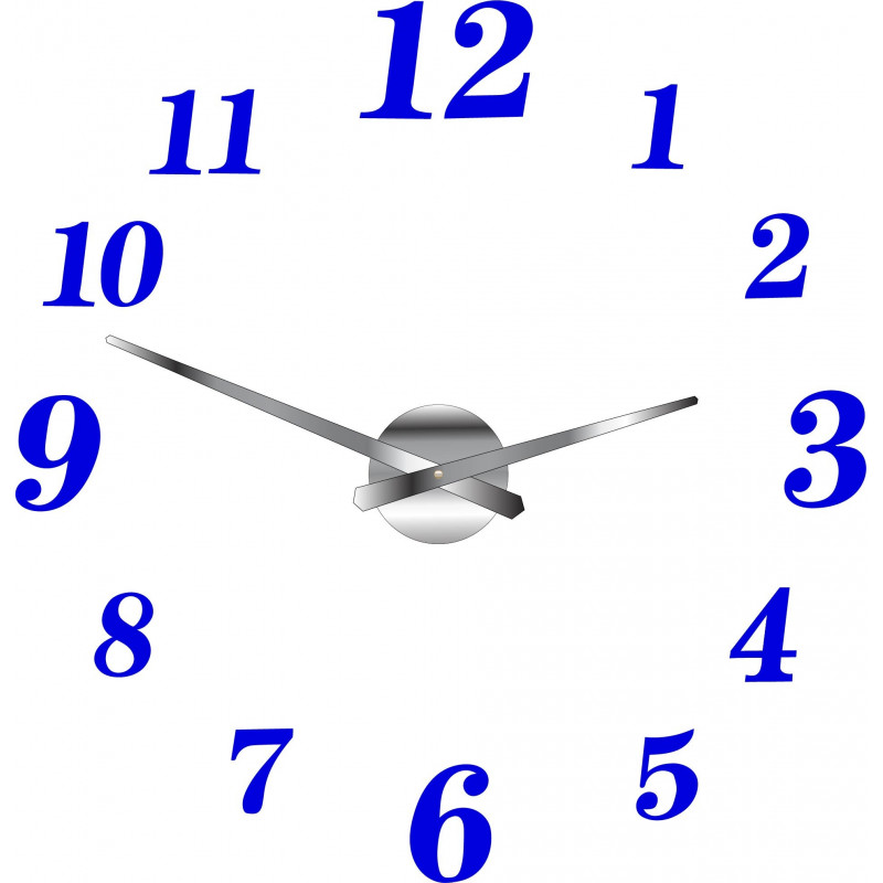 Designové nástěnné hodiny do obývacího pokoje, kuchyně, dětského pokoje. Nástěnné hodiny jako dárek.