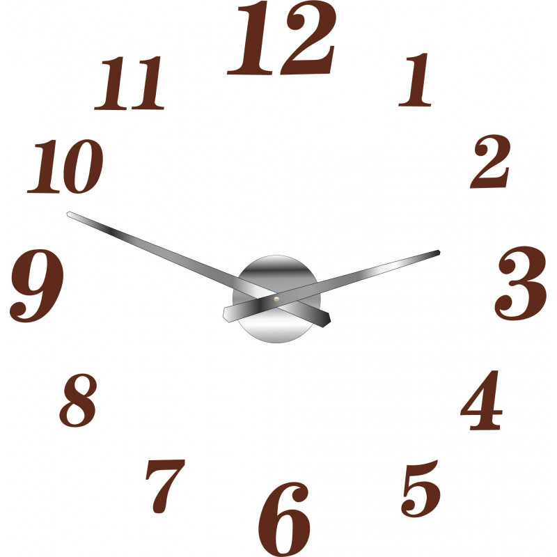 Designové nástěnné hodiny do obývacího pokoje, kuchyně, dětského pokoje. Nástěnné hodiny jako dárek.