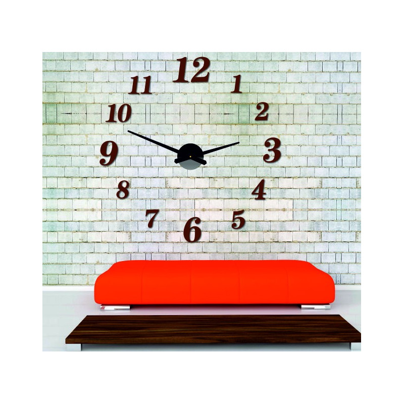 Designové nástěnné hodiny do obývacího pokoje, kuchyně, dětského pokoje. Nástěnné hodiny jako dárek.