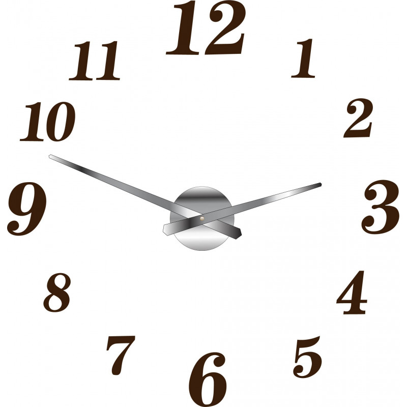 Designové nástěnné hodiny do obývacího pokoje, kuchyně, dětského pokoje. Nástěnné hodiny jako dárek.