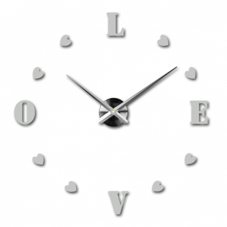 Nalepovací nástěnné hodiny,luxusní hodiny na stentu,plastové hodiny Nalepovací nástěnné hodiny,luxusní hodiny na stentu,plastové hodiny