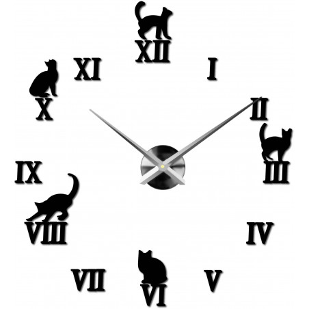 Nalepovací nástěnné hodiny,luxusní hodiny na stentu,plastové hodiny Nalepovací nástěnné hodiny,luxusní hodiny na stentu,plastové hodiny