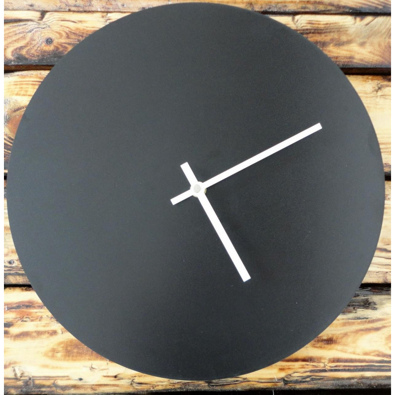 Nástenné hodiny  FAREBNÉ HDF Oliva