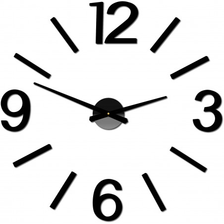 Nástěnné hodiny jako obraz - AUKRO Nástěnné hodiny jako obraz - AUKRO