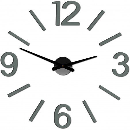 Nástěnné hodiny jako obraz - AUKRO Nástěnné hodiny jako obraz - AUKRO