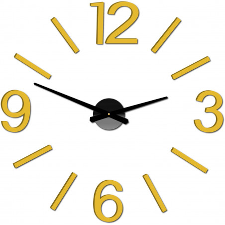 Nástěnné hodiny jako obraz - AUKRO Nástěnné hodiny jako obraz - AUKRO