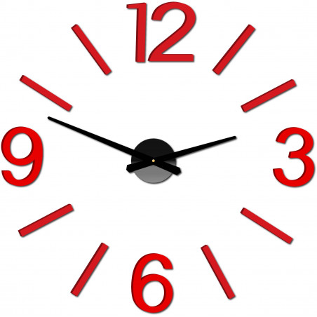 Nástěnné hodiny jako obraz - AUKRO Nástěnné hodiny jako obraz - AUKRO