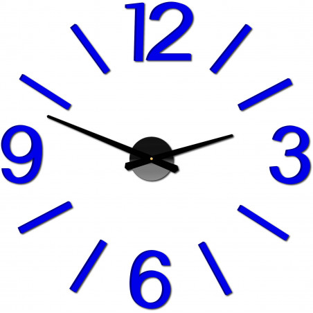 Nástěnné hodiny jako obraz - AUKRO Nástěnné hodiny jako obraz - AUKRO