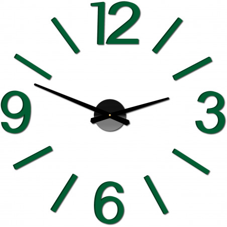 Nástěnné hodiny jako obraz - AUKRO Nástěnné hodiny jako obraz - AUKRO