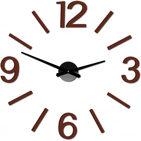 Nástěnné hodiny jako obraz - AUKRO Nástěnné hodiny jako obraz - AUKRO