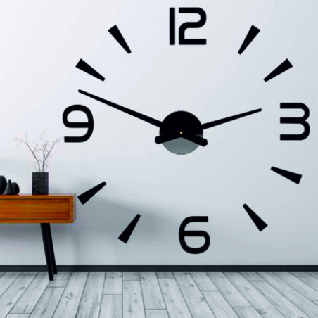 Nalepovací nástěnné hodiny,luxusní hodiny na stentu,plastové hodiny Nalepovací nástěnné hodiny,luxusní hodiny na stentu,plastové hodiny