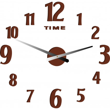 Nástenné hodiny CARLOS 2D