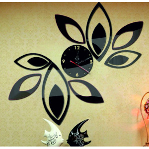 Moderní hodiny na zeď JANNFER