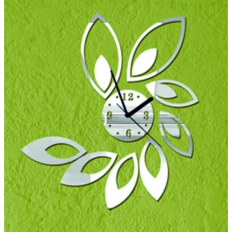 Moderní hodiny na zeď JANNFER