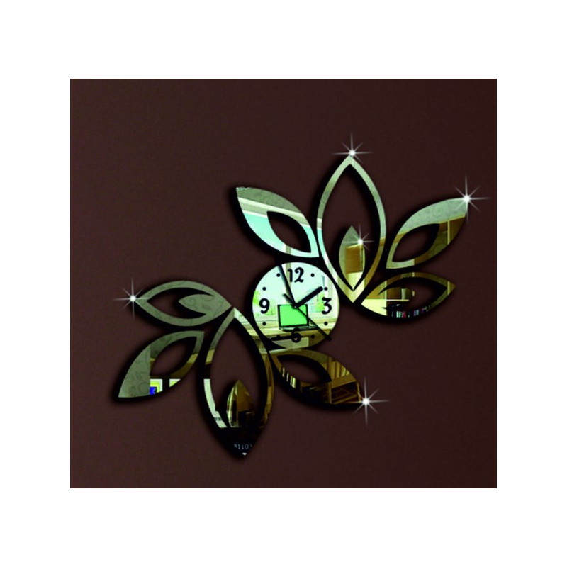 Moderní hodiny na zeď JANNFER