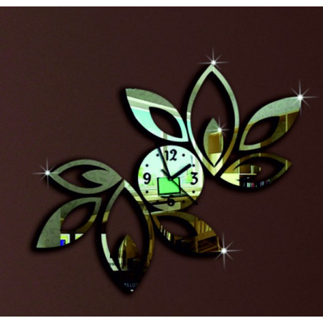 Moderní hodiny na zeď JANNFER