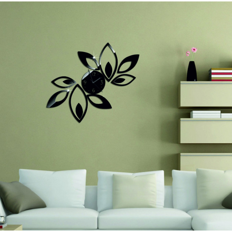 Moderní hodiny na zeď JANNFER