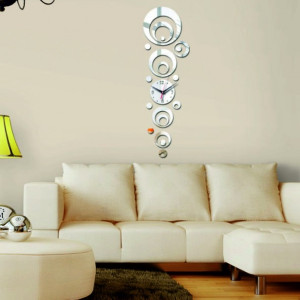 Nástěnné hodiny do obýváku SWITCH 2