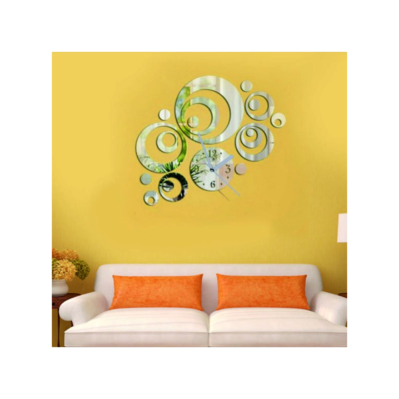 Nástěnné hodiny do obýváku SWITCH