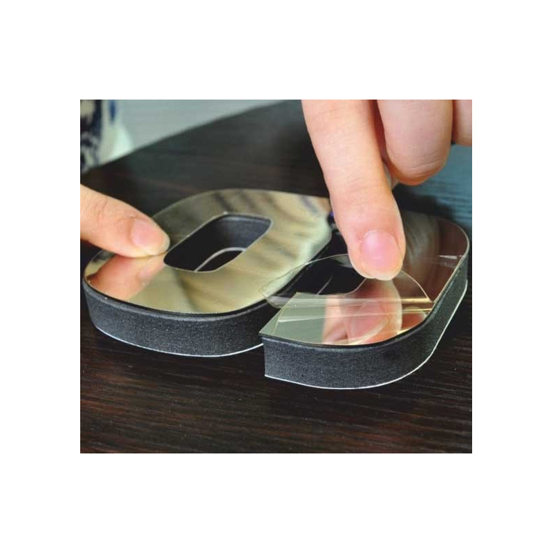 Nástenné hodiny videohra 3D DIY XXL