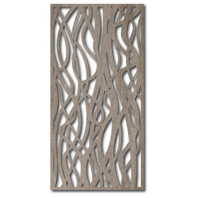 Dřevěný dekorativní obraz na zeď z překližky HARABASO