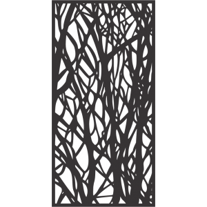 Dřevěný dekorativní obraz na zeď z dřevěné překližky Topol HAVULKY 2