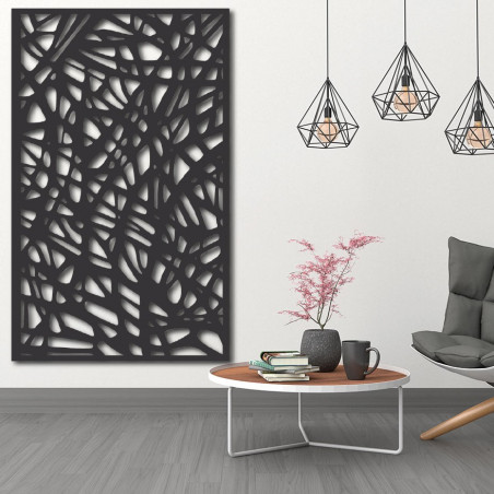 Dřevěný obraz na zeď z překližky Topol RHELLOOO Dřevěný obraz na zeď z překližky Topol RHELLOOO