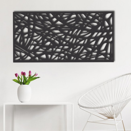 Dřevěný obraz na zeď z překližky Topol RHELLOOO Dřevěný obraz na zeď z překližky Topol RHELLOOO