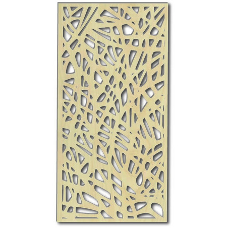 Dřevěný obraz na zeď z překližky Topol RHELLOOO Dřevěný obraz na zeď z překližky Topol RHELLOOO