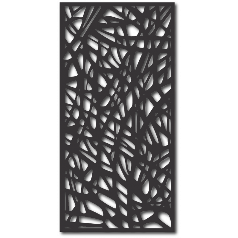 Dřevěný obraz na zeď z překližky Topol RHELLOOO